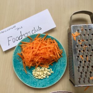 Vegetariánska kapustnica