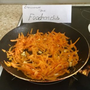 Vegetariánska kapustnica