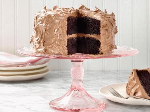 Fotka z Beatty's Chocolate Cake