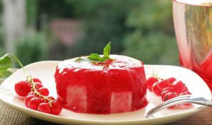 Berry Jelly Cheese