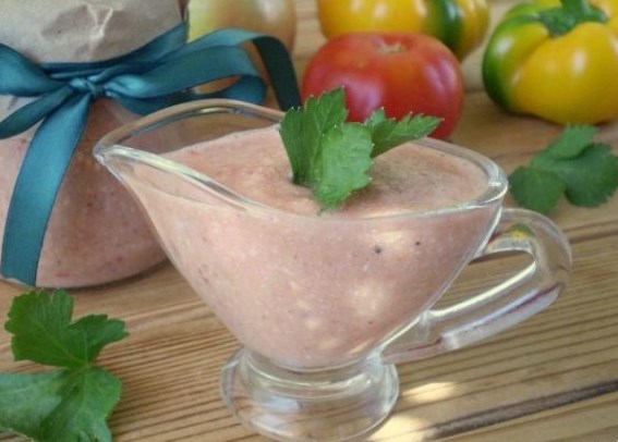 Surika potravín adjika