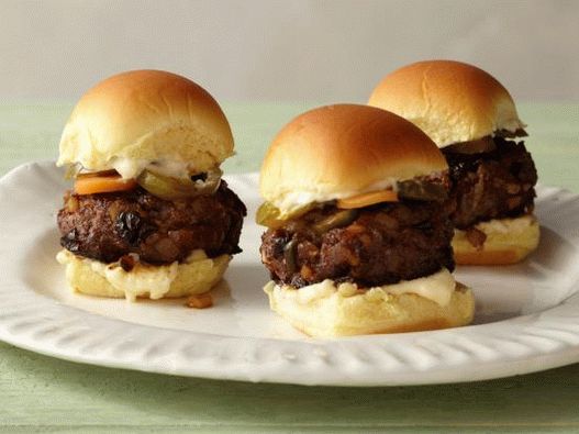 Pic Slillo Sandwiches