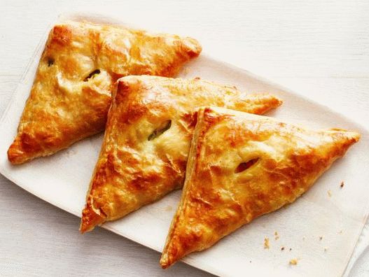 Foto pusinky s kuracím mäsom a zeleninou