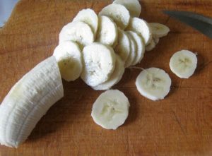 Banánový smoothie