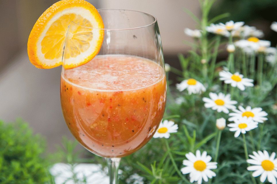 Smoothie "Vitamín C"
