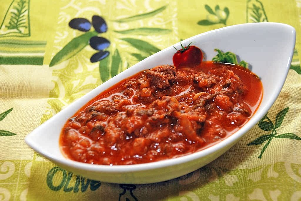 Bolonská omáčka