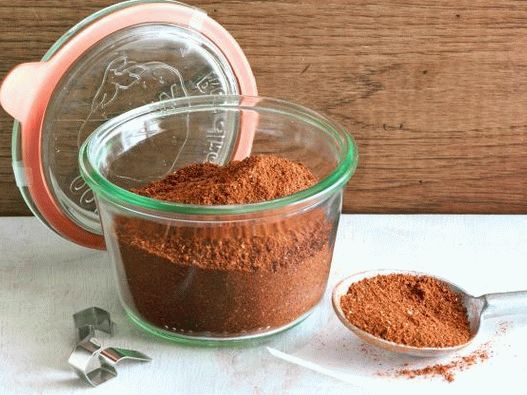 Foto suchá hovädzia marináda