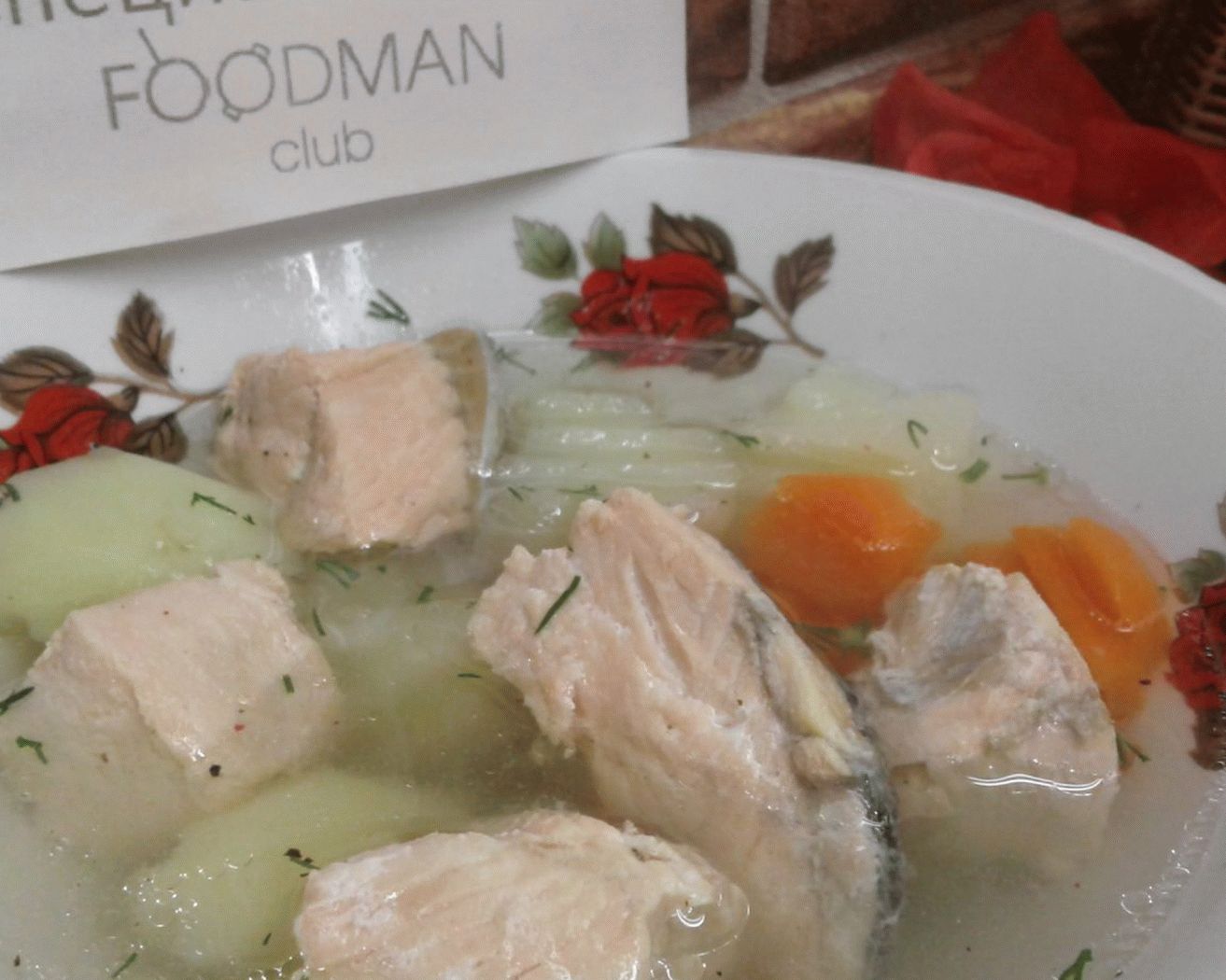 Chum Soup: Video Recept