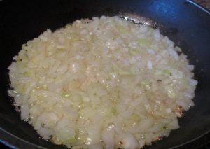 Krémová polievka z tresky