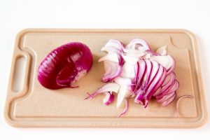 Thajská vyprážaná ryža