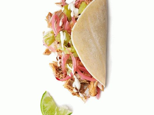 Foto Tacos s bravčovými karnitami
