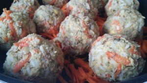 Čočkové karbonátky