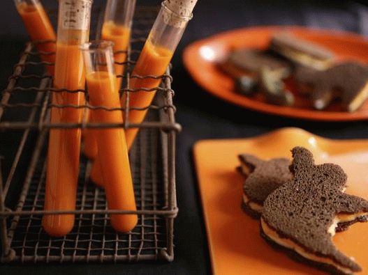 Foto paradajková polievka