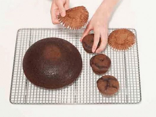 Cool Baked Cupcakes