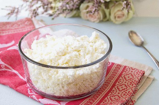 Foto Curd Fromage Blanc doma