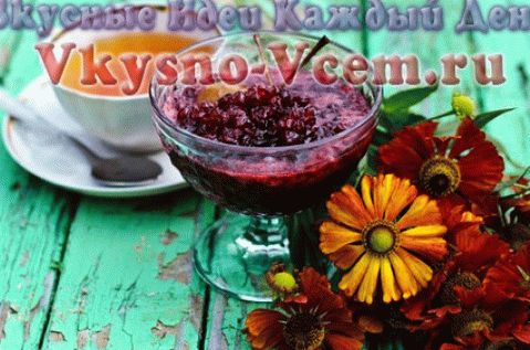 Recept na džem v pomalom sporáku