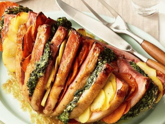 Foto šunka Hasselbeck