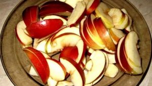 Apple Mulled Wine