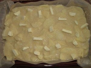 Souffle Apple Pie