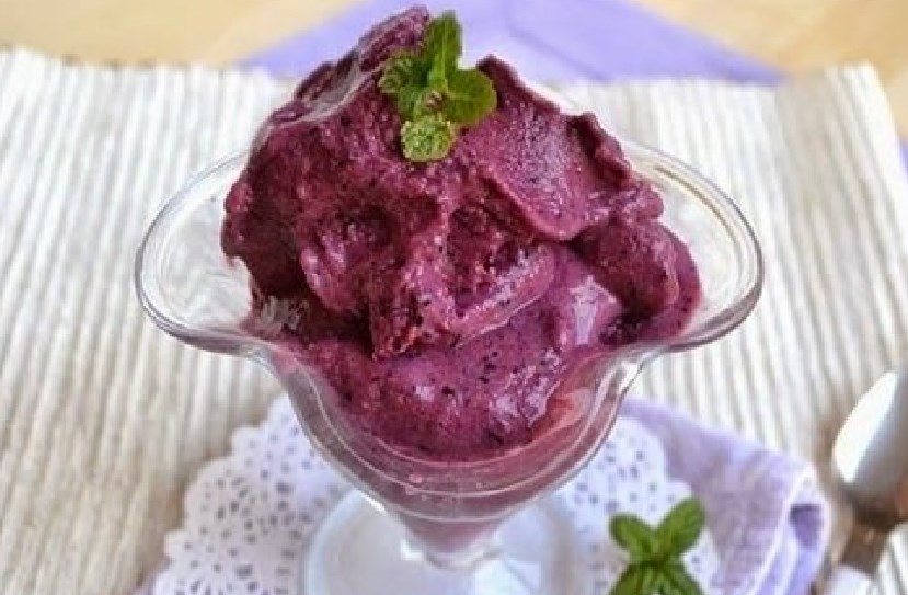 Berry PP zmrzlina