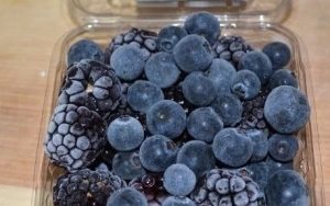 Berry PP zmrzlina