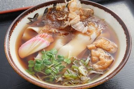 Photo Japanese clam soup