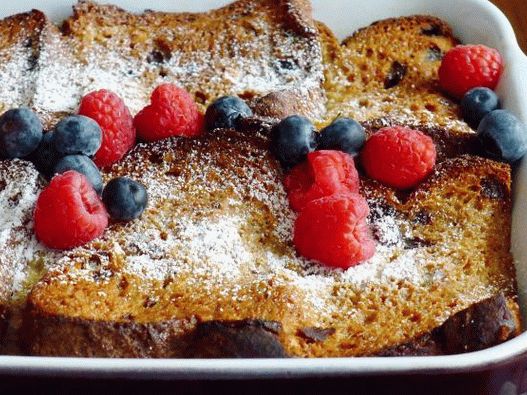 Kastról z bezlepkovej fotografie