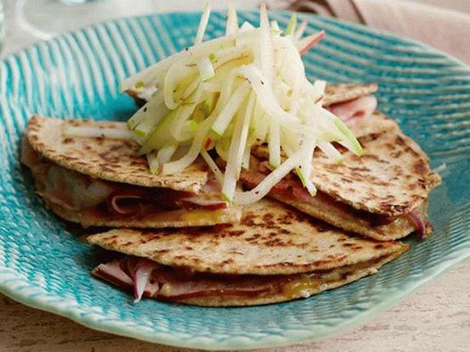„Quesadilla