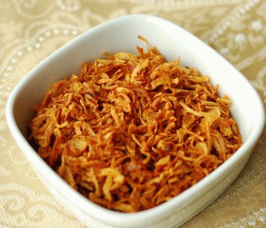 Foto vyprážaná cibuľa