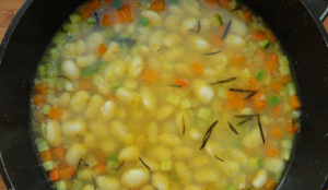 Zimný Minestrone
